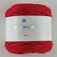 Rico - Ricorumi - Spin Spin DK - 005 Red